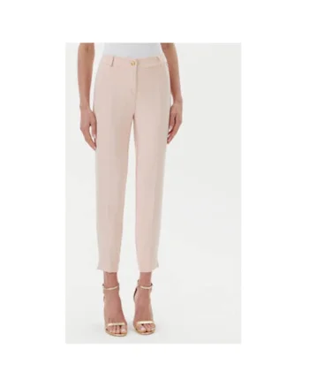 Pantaloni dama  25EB52Z/M24/43PY, Roz