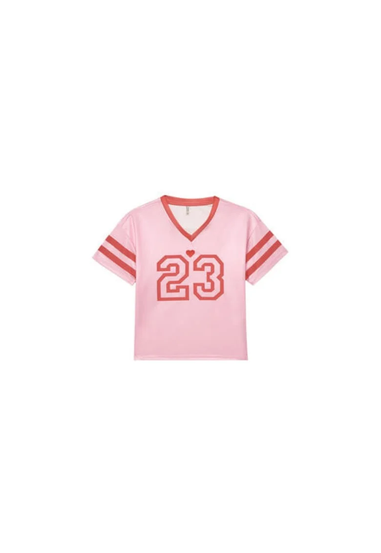 Tricou pentru fete  15354971, Poliester, Roz, Roz