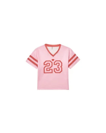 Tricou pentru fete  15354971, Poliester, Roz, Roz