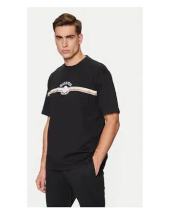 Tricou din bumbac cu imprimeu logo
