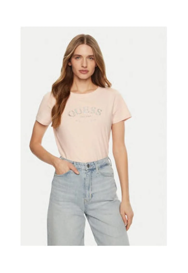 Tricou regular fit cu model