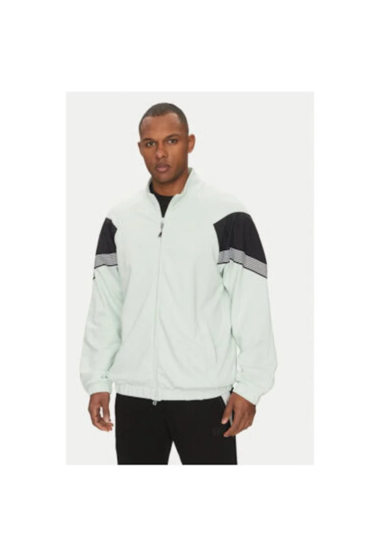 Hanorc barbati  Emporio Armani, 7M000267 AF12451, Bumbac, Albastru, Albastru