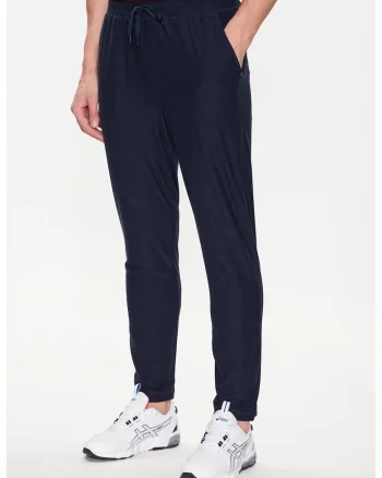 Pantaloni sport barbati,  Ultra Go Lite Tapered Pant 196642, Bleumarin
