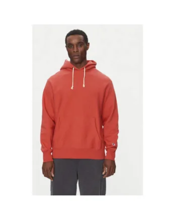 Bluza barbati  220705, Bumbac/Poliester, Rosu, Rosu