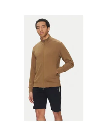Bluza barbati  25411820, Bumbac/Nylon, Bej, Bej