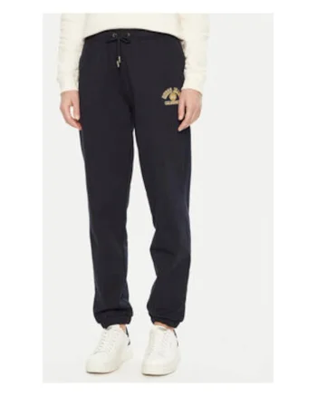 Pantaloni sport cu talie ajustabila cu snur