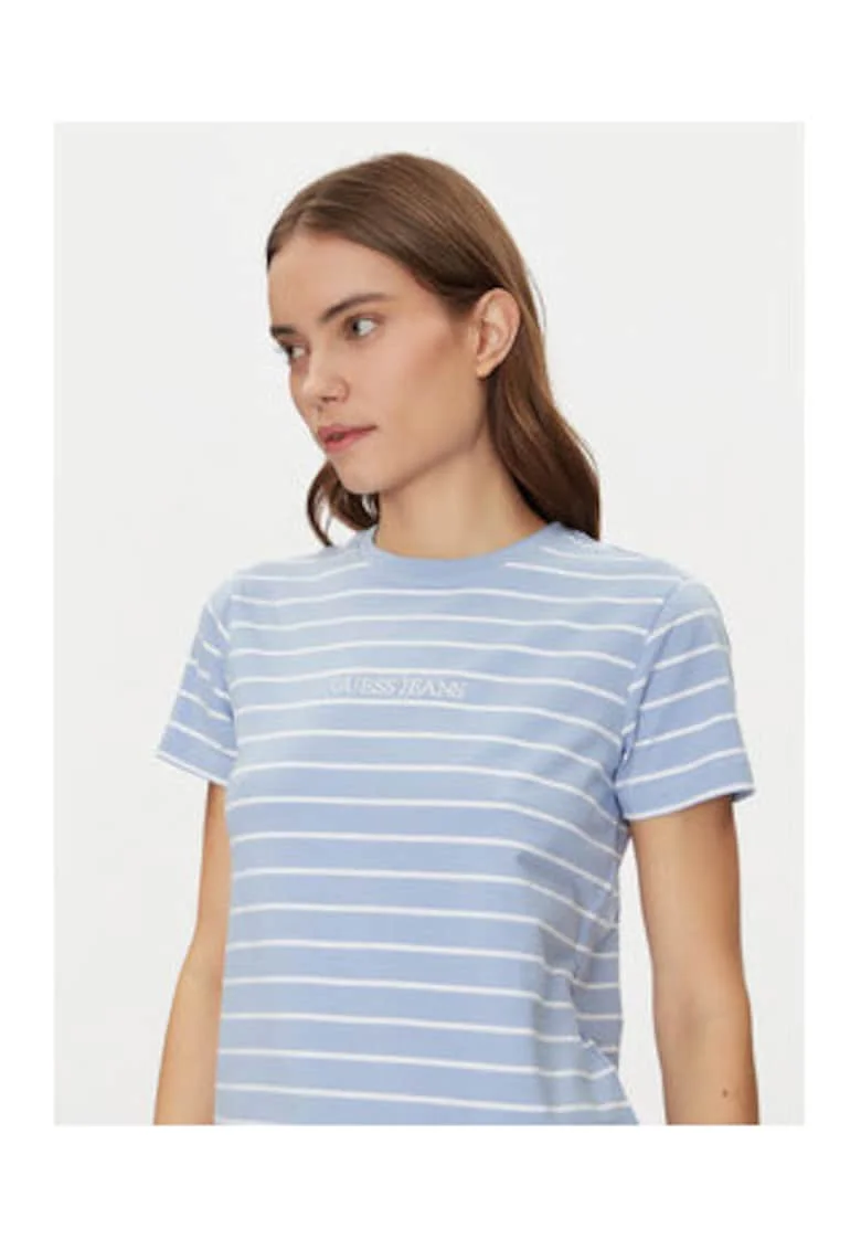 Tricou de dama cu dungi