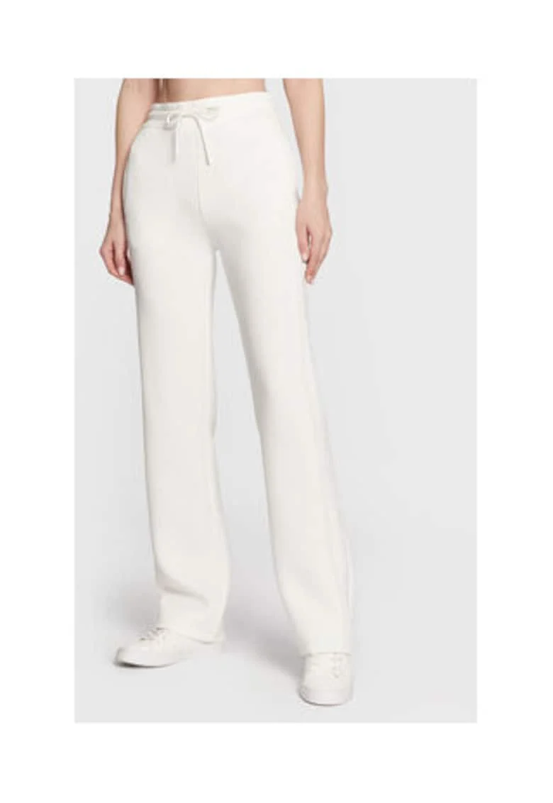 Pantaloni de trening cu croiala dreapta