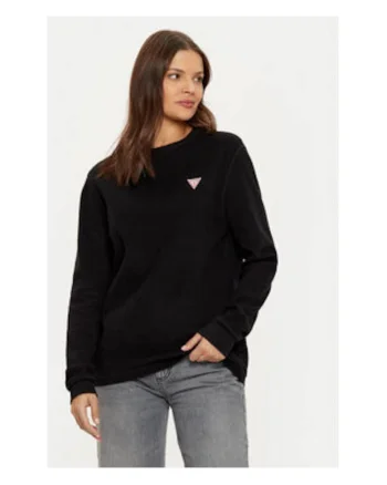 Bluzon unisex cu detaiu logo
