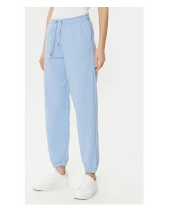 Pantaloni cu mansete elastice