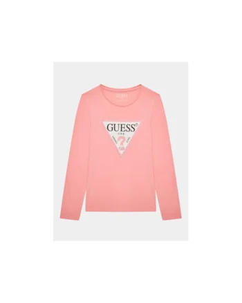 Bluza cu logo si decolteu rotund