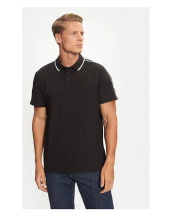 Tricou polo regular fit