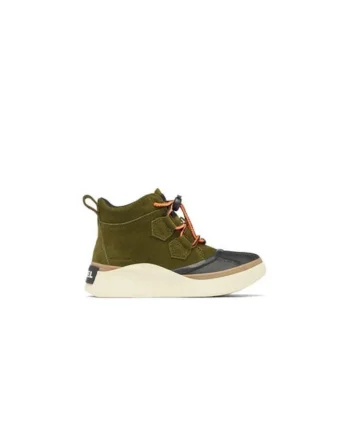 Ghete fete  304096624, Piele naturala, Verde