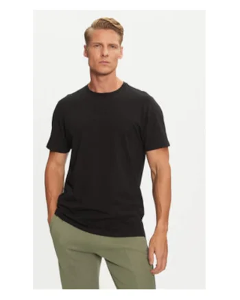 Tricou uni din bumbac,