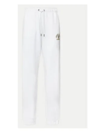 Pantaloni de trening cu talie ajustabila cu snur