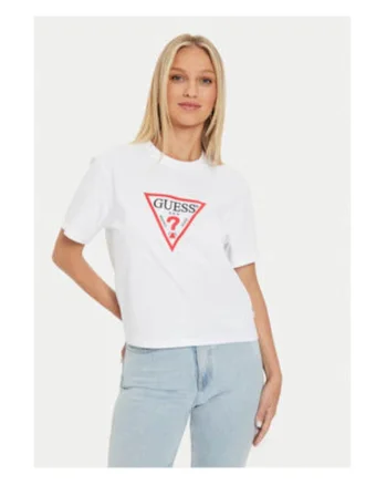 Tricou cu logo din bumbac
