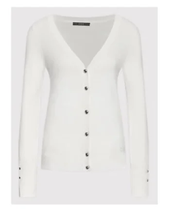 Cardigan cu decolteu in V