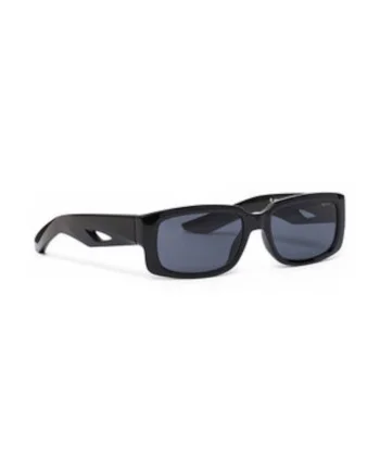 Ochelari de soare  unisex, negru, plastic
