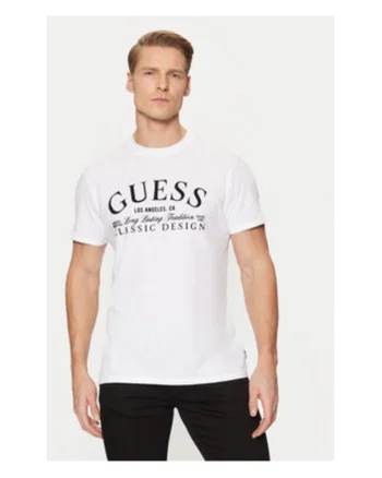 Tricou din bumbac cu imprimeu text pe piept
