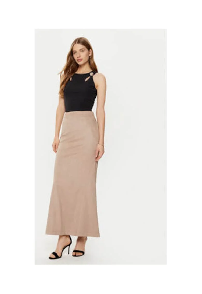 Fusta maxi, uni