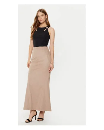 Fusta maxi, uni