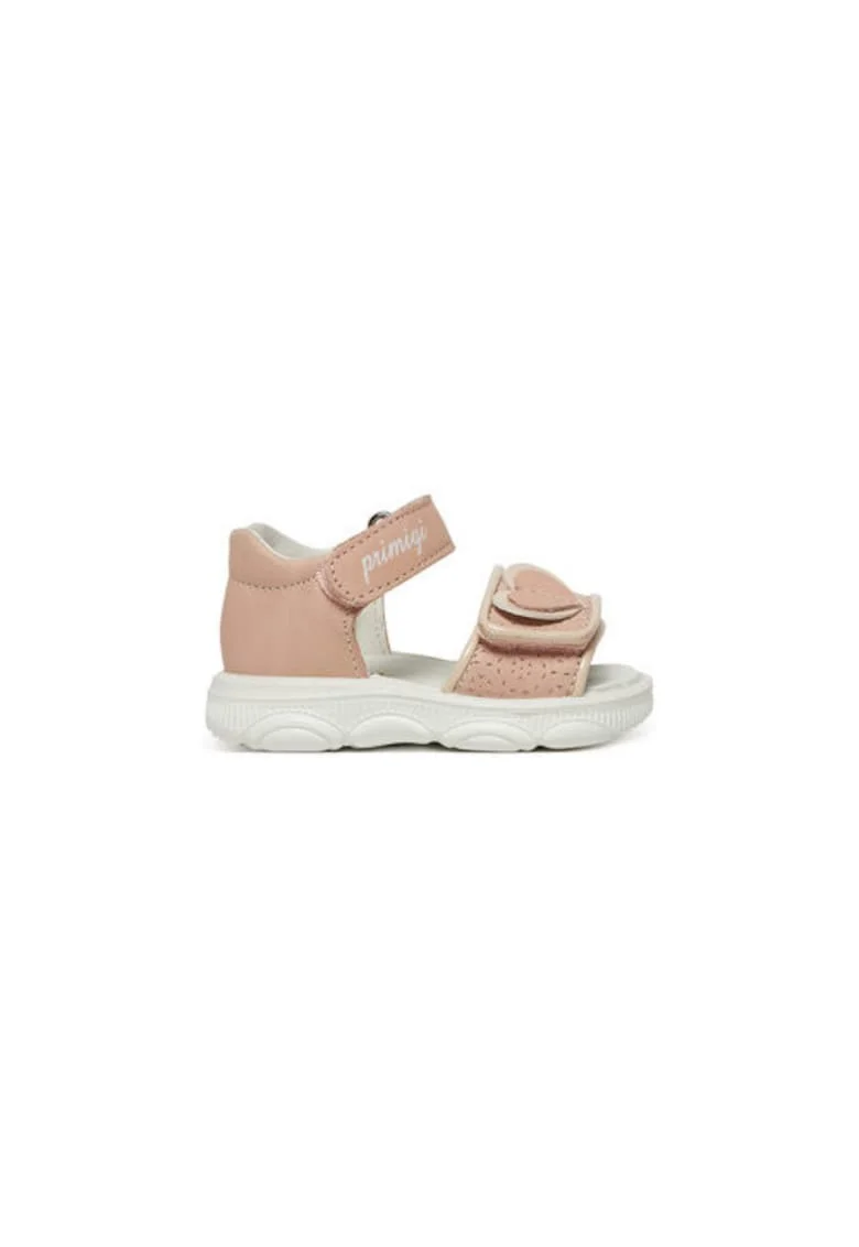 Sandale fete, 7871800,  Piele naturala, Roz, Roz