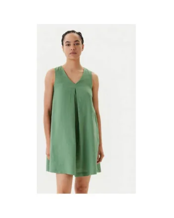 Rochie de vara dama  4AGHDV0AX, In, 2XL INTL, Verde