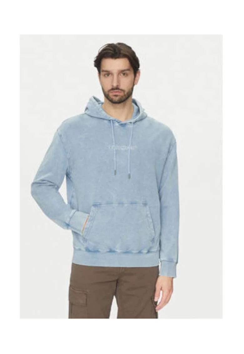 Hanorac din bumbac regular fit