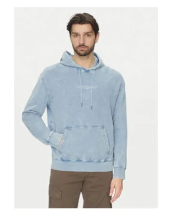 Hanorac din bumbac regular fit