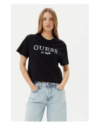 Tricou cu imprimeu cu logo din bumbac organic