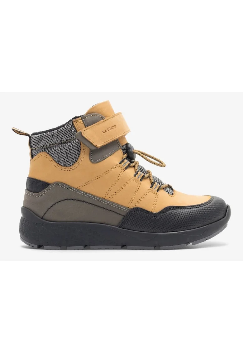 Ghete baieti  5905588778844, Piele naturala, Maro