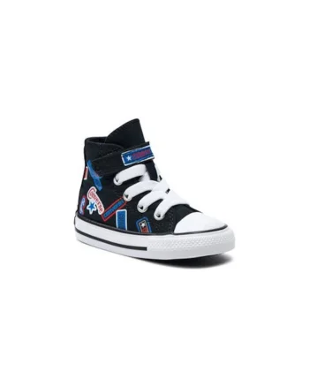 Pantofi baieti  303745035, Textil, Negru