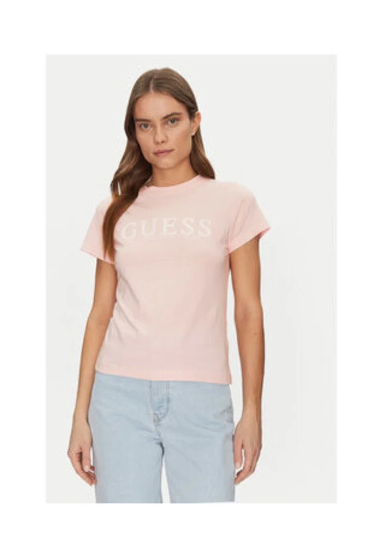Tricou din amestec de bumbac organic,