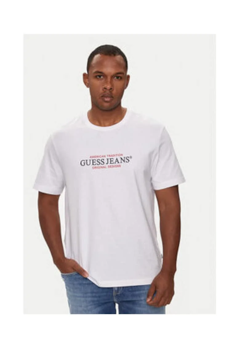 Tricou din amestec de bumbac organic