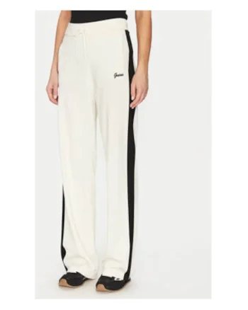 Pantaloni de trening cu talie inalta