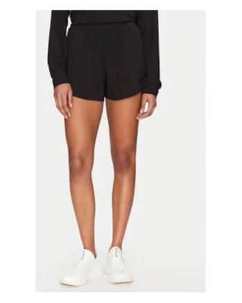 Pantaloni scurti cu model uni