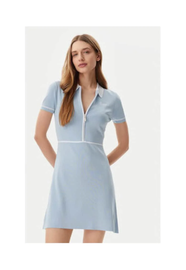 Rochie mini din tricot