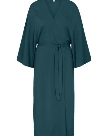 Rochie  Laguna Secreta, 100% viscoza, verde