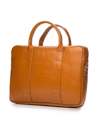 Geanta barbateasca din piele pentru laptop  SL20 Edinburgh