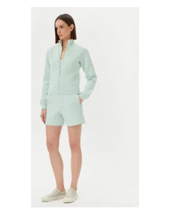 Bluza sport cu fermoar