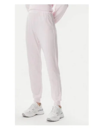 Pantaloni de trening regular fit cu talie elastica