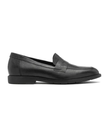 Pantofi de piele, Negru