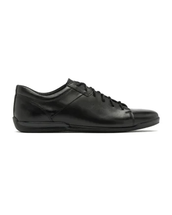 Pantofi casual de piele Kilian, Negru