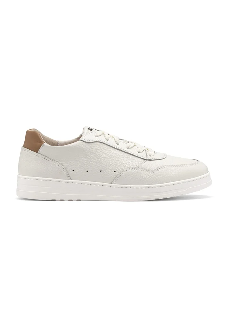 Pantofi sport uni Nora, Alb