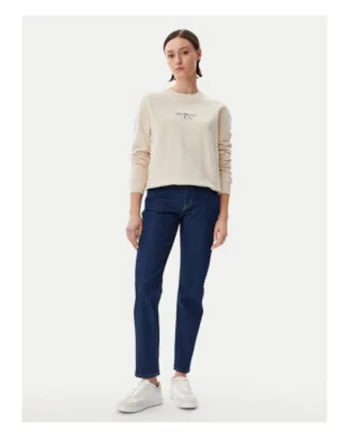 Blugi conici slim fit