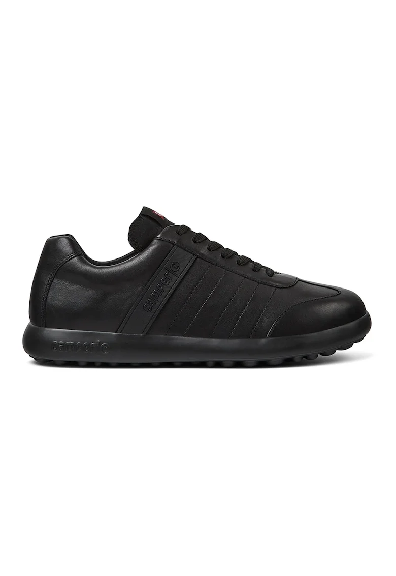 Pantofi sport Pelotas XLF,  Piele naturala, Negru, Negru