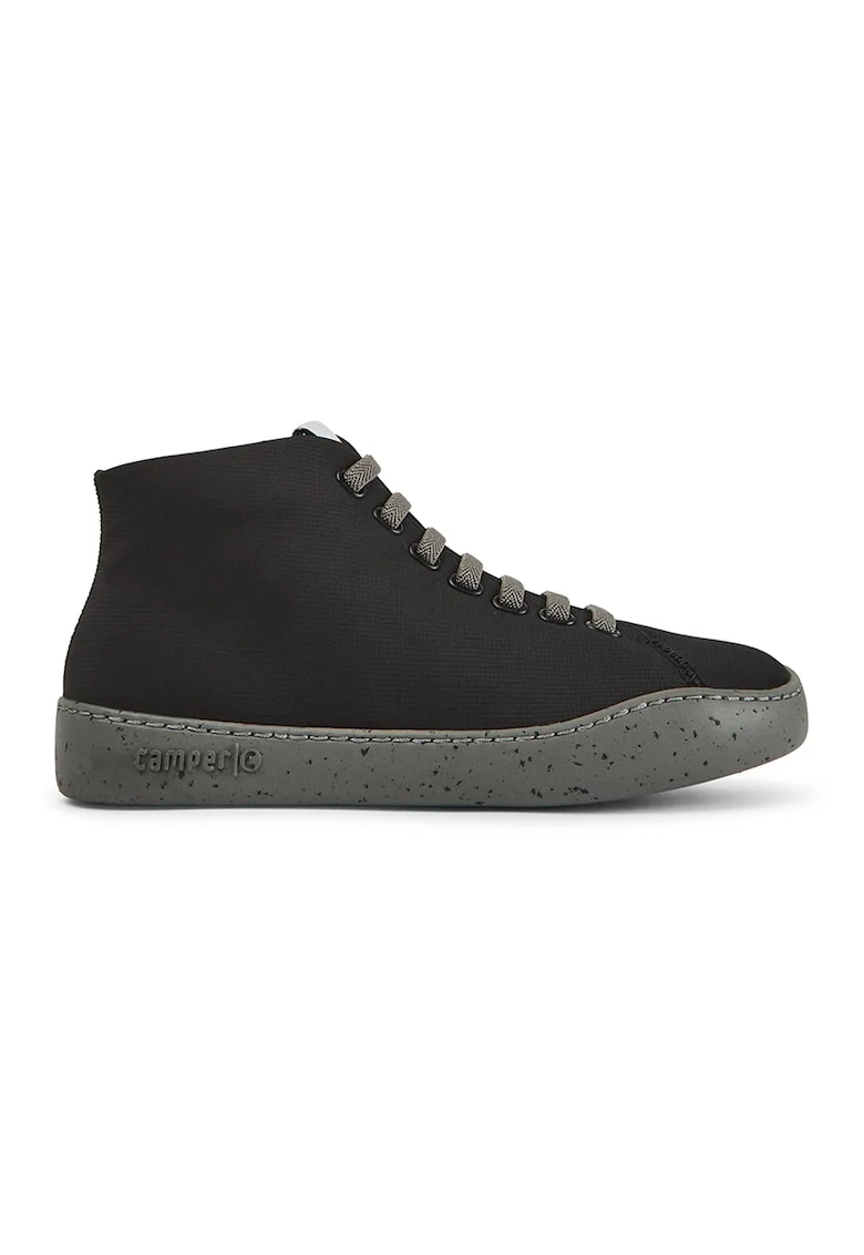 Pantofi sport mid-cut Peu Touring 341, Negru