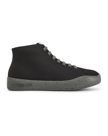 Pantofi sport mid-cut Peu Touring 341, Negru
