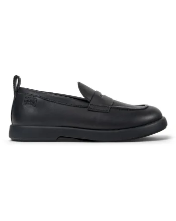 Pantofi de piele, Negru