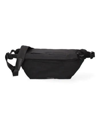 Borseta unisex uni, Negru